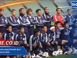 Klub Indonesia yang Pernah Ikut Liga Champions Asia dan Sejarahnya