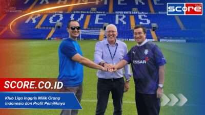 Klub Liga Inggris Milik Orang Indonesia