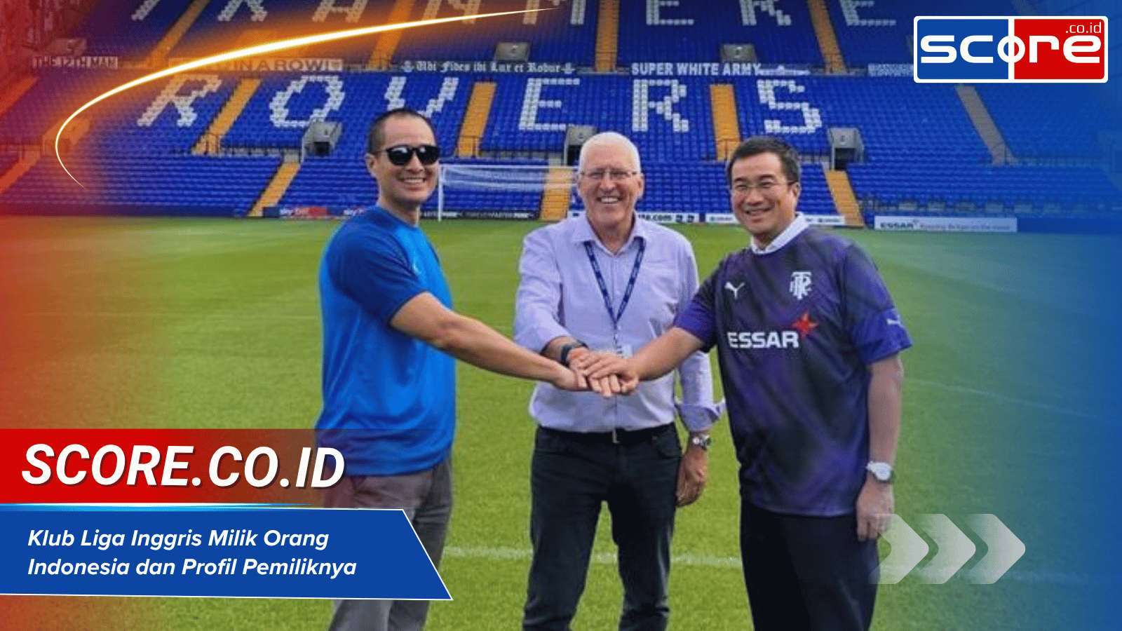 Klub Liga Inggris Milik Orang Indonesia