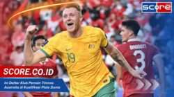 Klub Pemain Timnas Australia