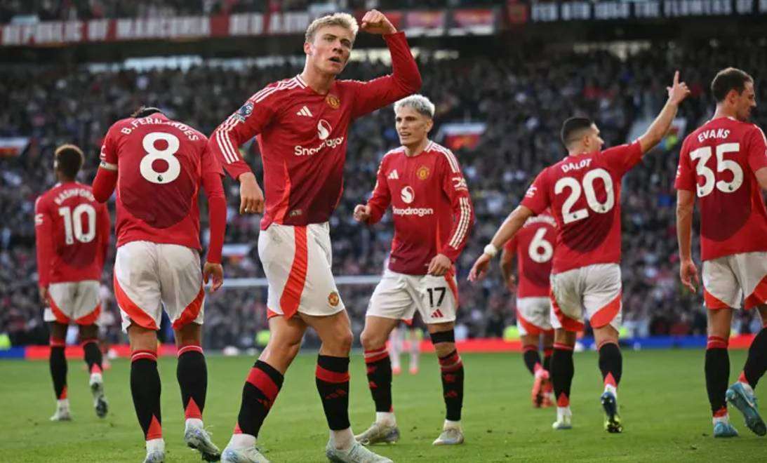 Krisis pemain hantui MU jelang laga krusial vs Liverpool.