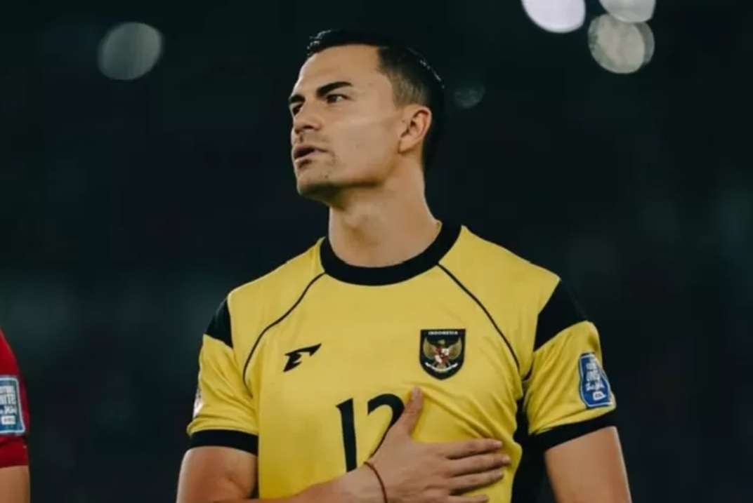 Laporan performa abroad penggawa skuad Garuda.