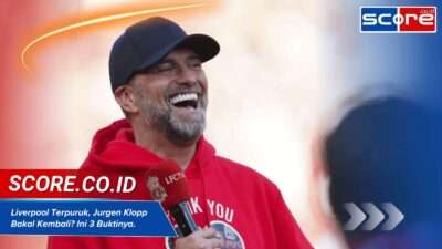 Liverpool Terpuruk, Sinyal Jurgen Klopp 'CLBK' Semakin Kuat? Ini 3 Bukti Tak Terbantahkan.