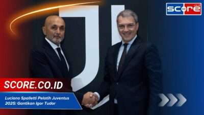 Luciano Spalletti Pelatih Juventus 2025: Gantikan Igor Tudor