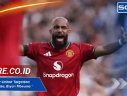 Manchester United Targetkan Carlos Baleba, Bryan Mbeumo ‘Turun Tangan’ Bantu Bujuk?