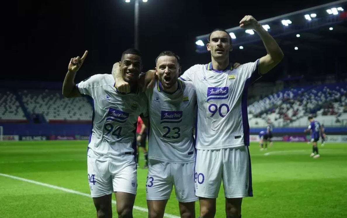 Update Klasemen ACL 2 Grup G: Persib 7 Poin, Geser Lion City Sailors Maung Bandung kokoh di puncak klasemen ACL 2 Grup G terbaru.