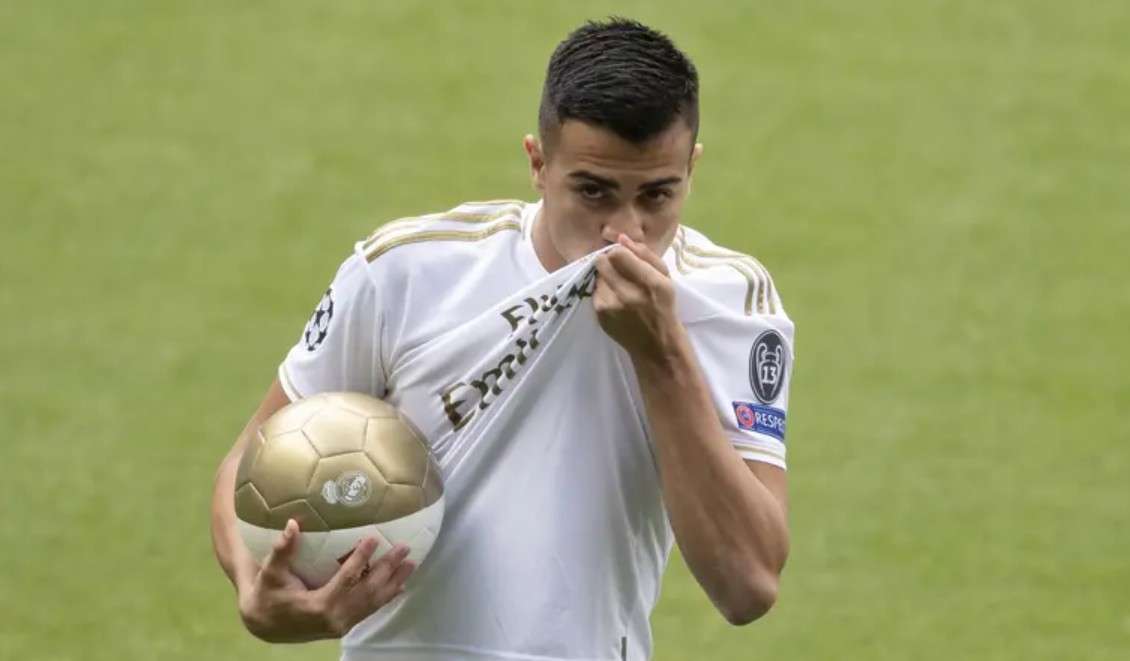 Menilik jejak karier pemain Brasil di Bernabeu.