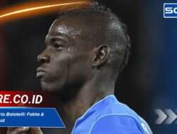 Menjawab Apa Agama Mario Balotelli? Ini Fakta dan Profil Pribadinya