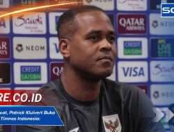 Resmi Dipecat, Patrick Kluivert Buka Suara Soal Timnas Indonesia: “Saya Kecewa..