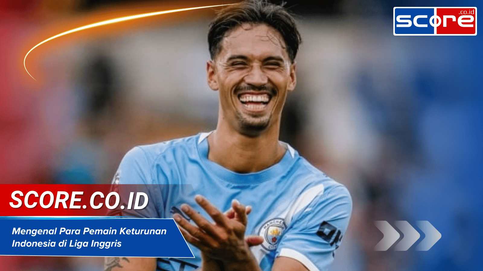 Pemain Keturunan Indonesia di Liga Inggris