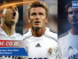 Pemain Terlama di Real Madrid Sepanjang Masa, Inilah Daftar 10 Besarnya