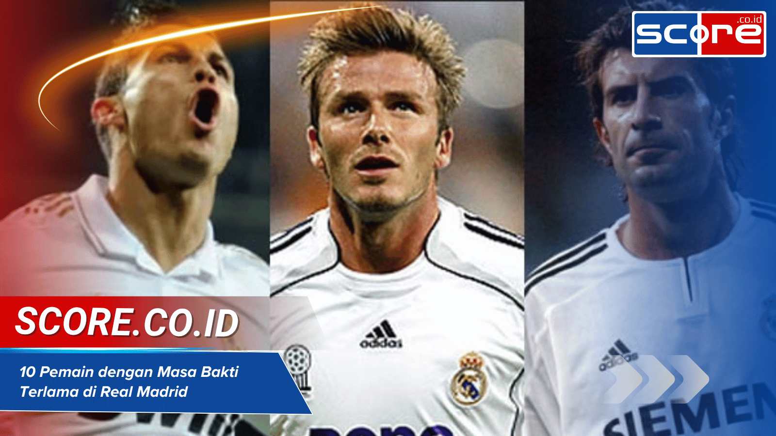 Pemain Terlama di Real Madrid Sepanjang Masa, Inilah Daftar 10 Besarnya