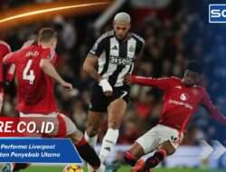Penurunan Performa Liverpool 2025: Deretan Penyebab Utama