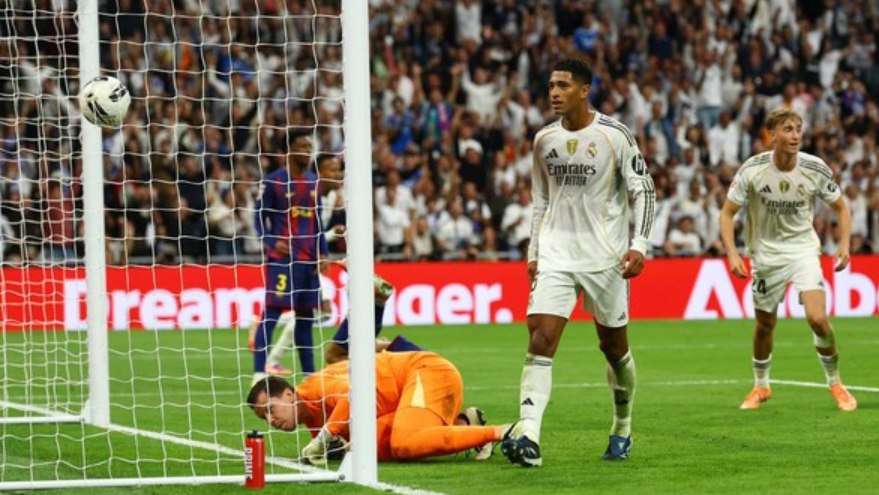 Pasca Barcelona Vs Real Madrid, Para Pemain Saling Sindir di Sosmed Perang kata pemain Real Madrid dan Barca di Instagram.