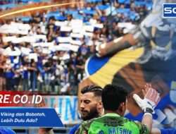 Perbedaan Viking dan Bobotoh, Mana yang Lebih Dulu Ada? Ini Sejarahnya