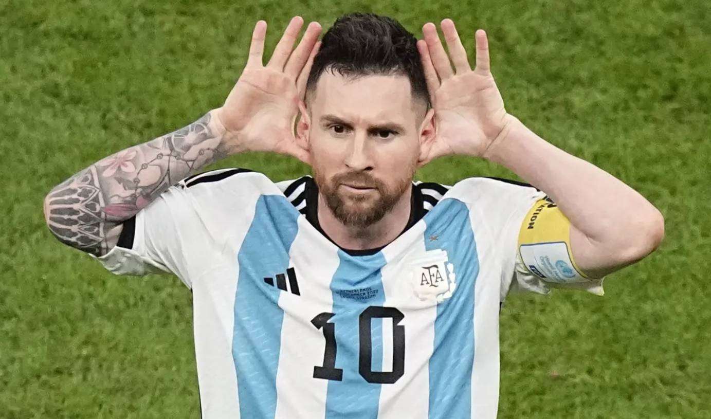 Peringkat legenda si kulit bundar versi terbaru.