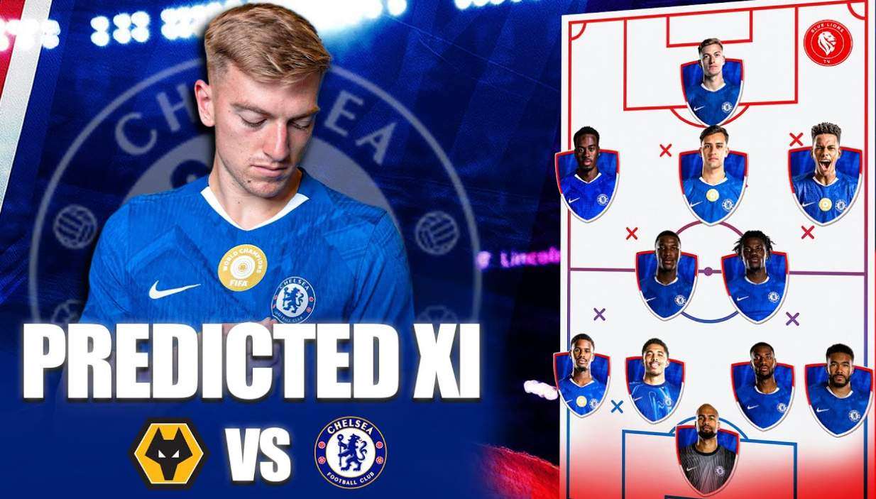 Prediksi Susunan Pemain Wolves vs Chelsea: Siapa Starter di Molineux? Perkiraan lineup kedua tim untuk laga Liga Inggris.