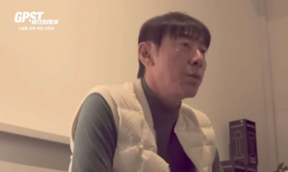 Pernyataan STY soal masa depannya di Timnas Indonesia.