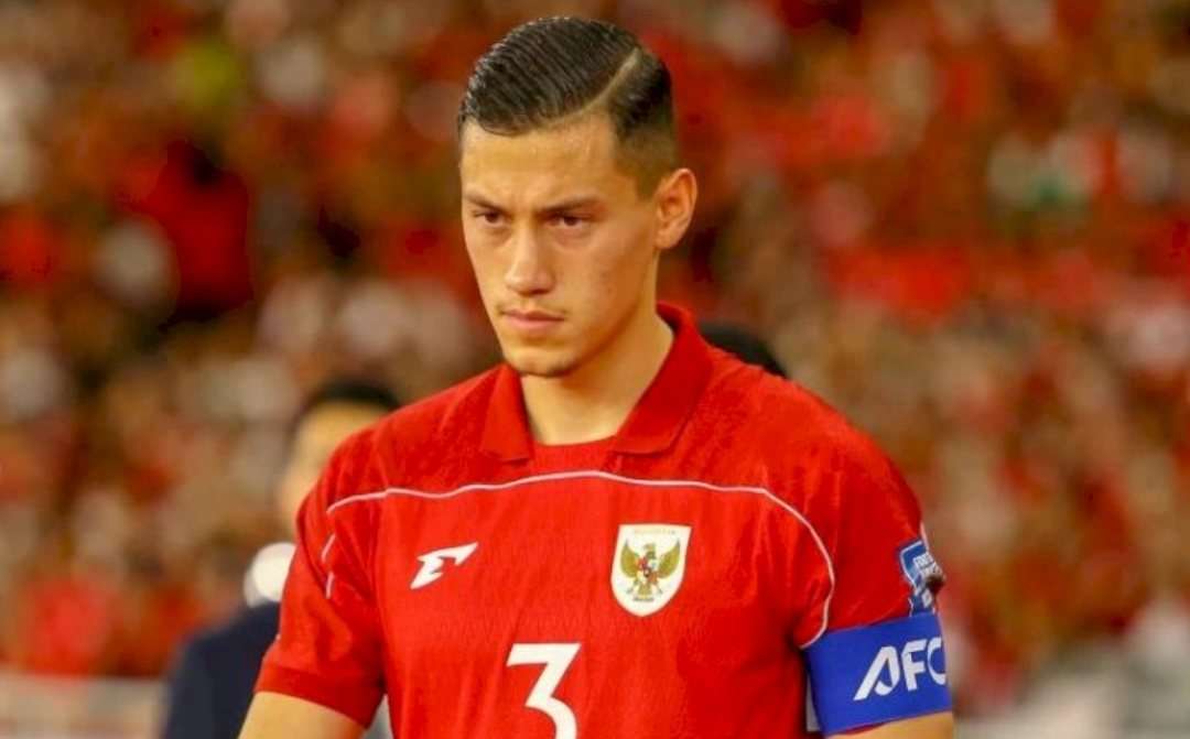 Pernyataan sang bek usai kekalahan dari Irak.