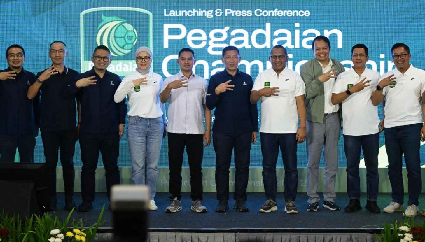 Poin penting aturan baru PSSI untuk talenta muda Liga 2.