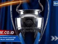 Prediksi Juara Liga Champions 2025/2026: 4 Tim Favorit dan Kuda Hitam