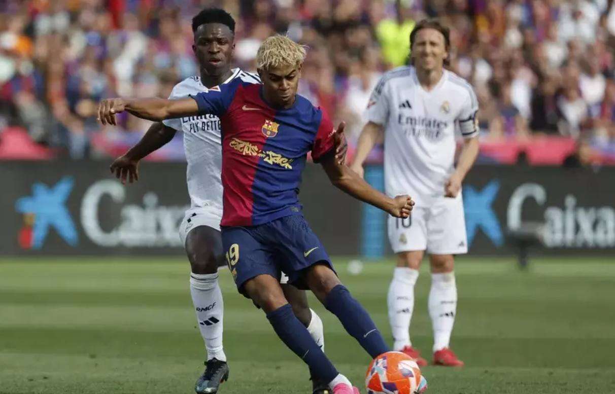 Preview laga panas Barca vs Madrid & misi balas dendam.