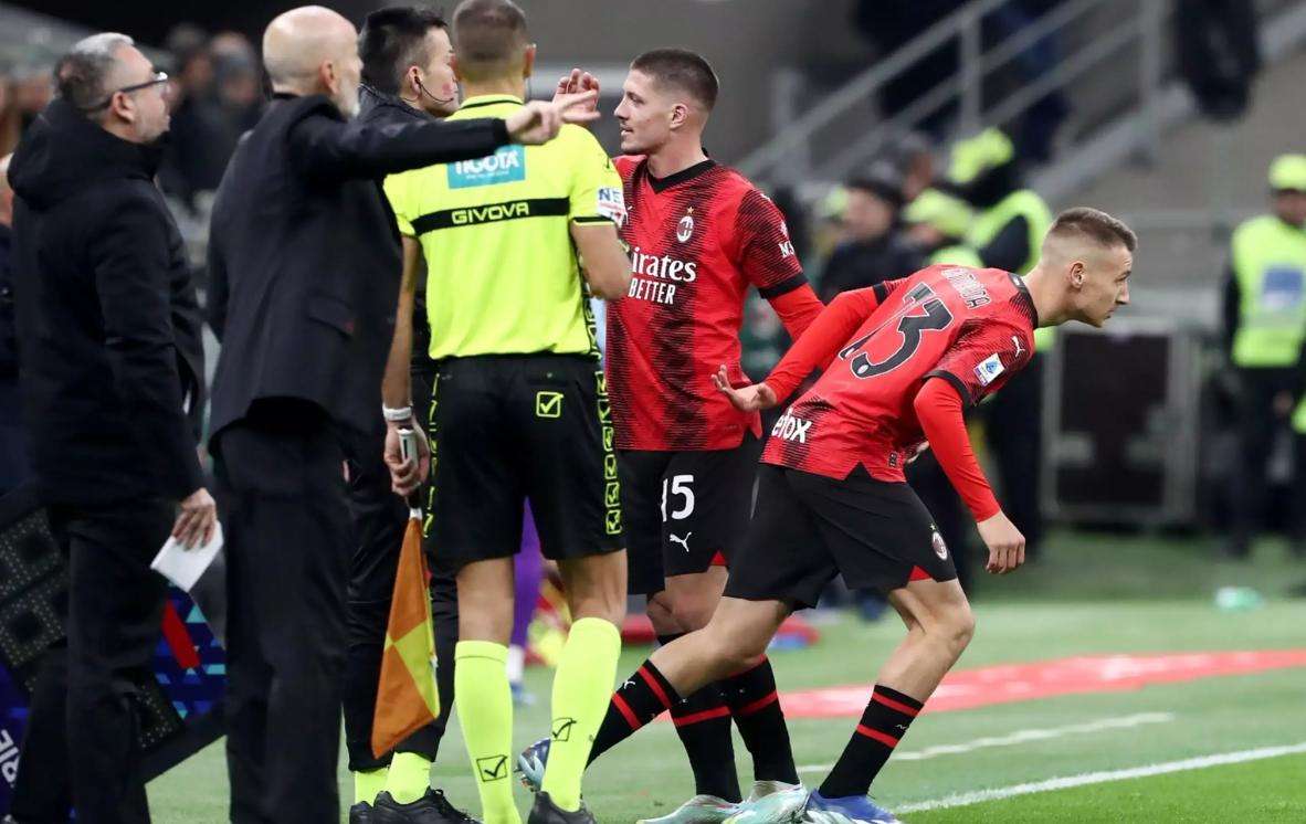 Profil Francesco Camarda, Mesin Gol Incaran Man United