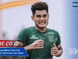 Profil Lengkap Mikael Tata Agama, Usia, Keturunan, dan Ayah