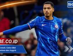 Profil Levi Colwill Bek Masa Depan Chelsea dan Timnas Inggris