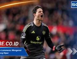 Profil Senne Lammens: Mengenal Sepak Terjang Kiper yang Jadi Andalan Baru MU
