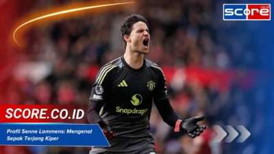 Profil Senne Lammens Mengenal Sepak Terjang Kiper yang Jadi Andalan Baru MU