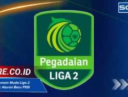 Regulasi Pemain Muda Liga 2 2025/2026: Aturan Baru PSSI Resmi