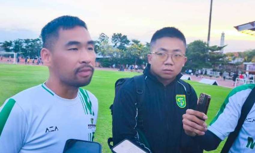 Ribuan talenta muda ikut seleksi Persebaya Academy 2025.