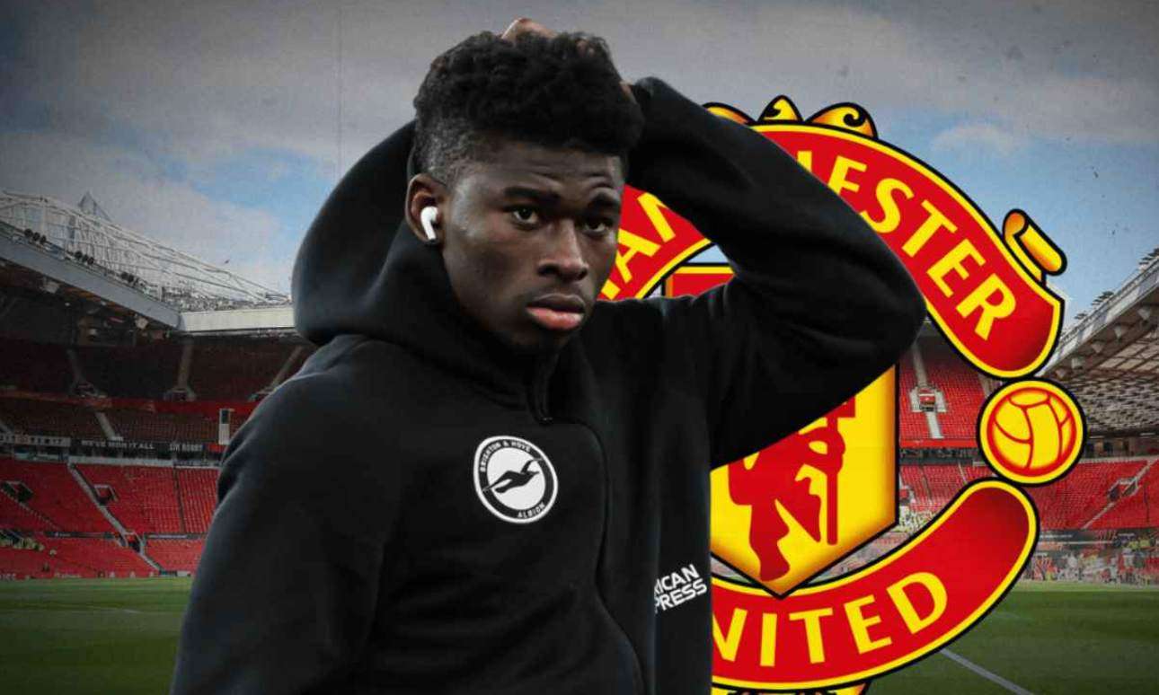 Rumor Transfer Man United Peran Bryan Mbeumo Gaet Baleba.