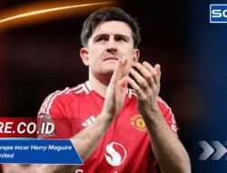 Rumor Transfer: Realitas Pasar Harry Maguire Jauh dari Isu 3 Klub Top Eropa