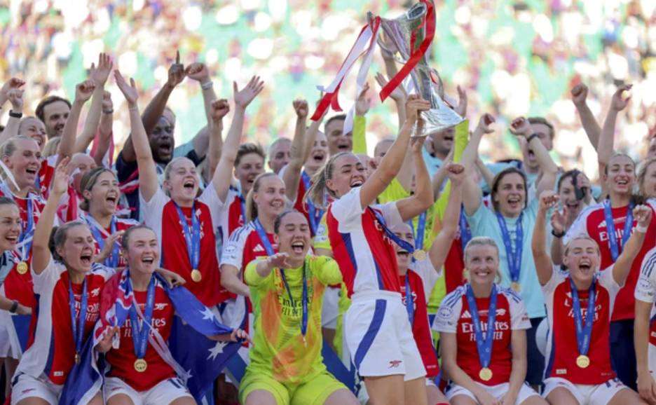 Daftar Pemenang UCL Wanita UEFA Lengkap, Arsenal Juara Terbaru 2025 Sejarah juara Liga Champions Wanita hingga kini