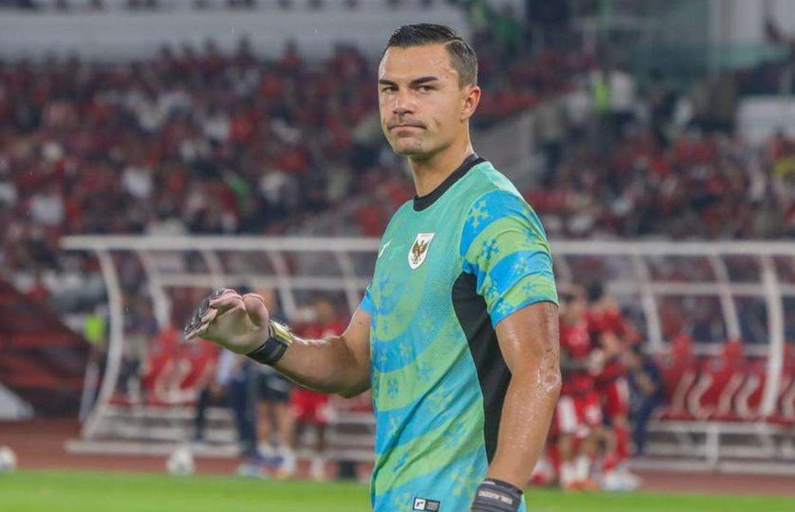 Tanpa Emil Audero? Ini Prediksi Kiper Utama Timnas Indonesia vs Arab Saudi Siapa pengganti Audero di bawah mistar gawang Garuda
