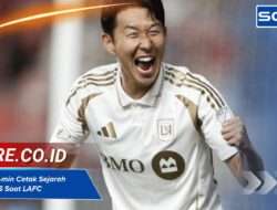 Son Heung-min Cetak Sejarah Baru di MLS Saat LAFC Kalahkan Atlanta United