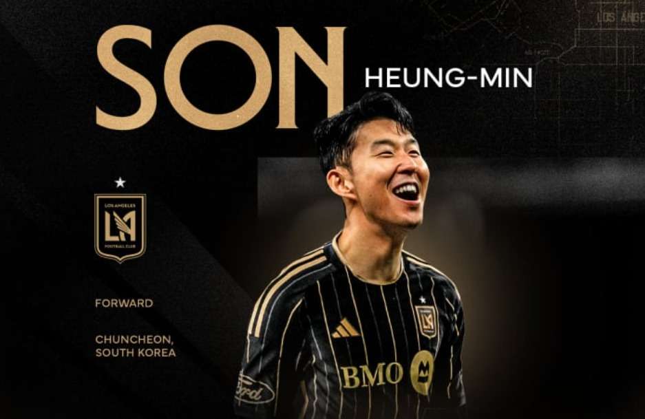 Son ke Barca Cek Peluang Transfer Bintang Spurs Ini