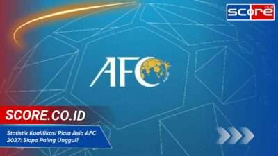 Statistik Kualifikasi Piala Asia AFC 2027