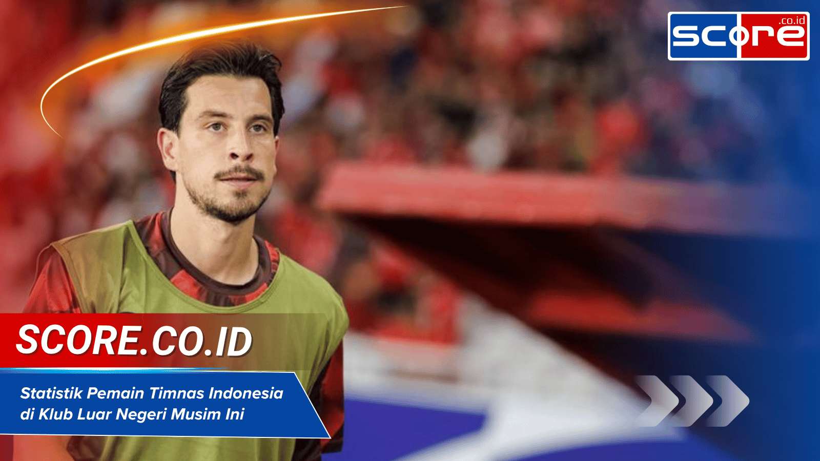 statistik pemain indonesia di luar negeri