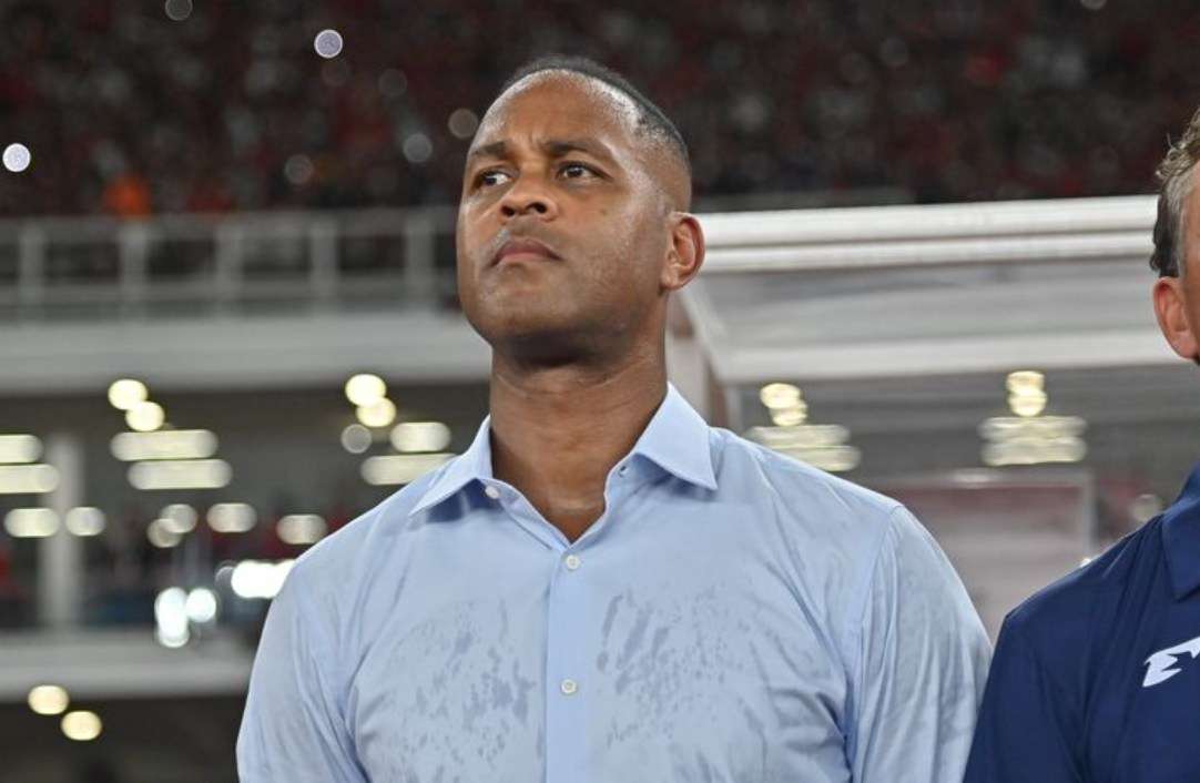 Strategi Kluivert hadapi laga krusial lawan Arab Saudi.