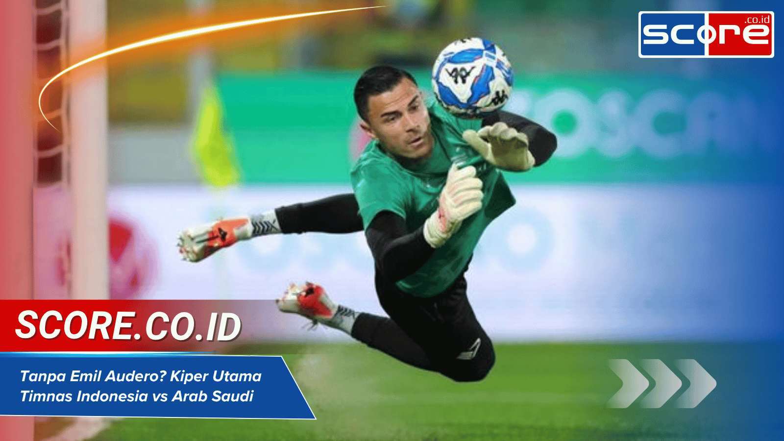 Prediksi Kiper Utama Timnas Indonesia