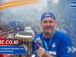 Terungkap! Ini Rahasia Racikan Jitu Bojan Hodak Buat Persib Tak Terkalahkan