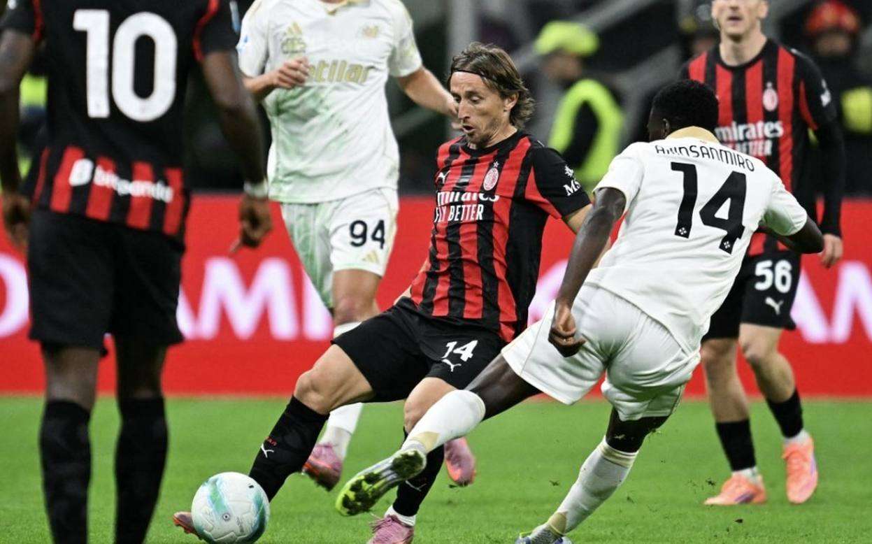 Ulasan laga Milan, puncak klasemen Serie A terancam.