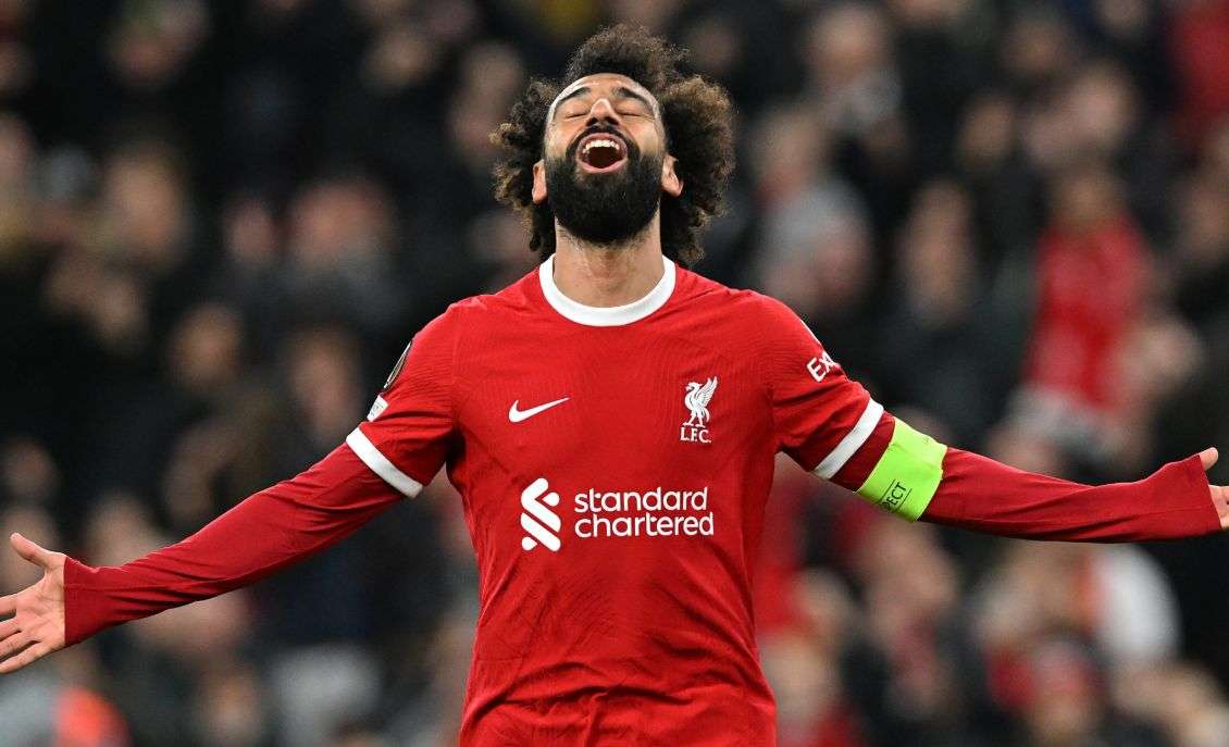 Ulasan pencapaian baru Salah di Liga Inggris 2025.