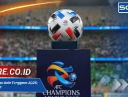Update Ranking Liga Terbaik di Asia Tenggara: Liga Indonesia Nomor Berapa?