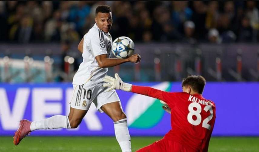 Update Top Skor UCL Kane & Mbappe Saling Kejar Poin