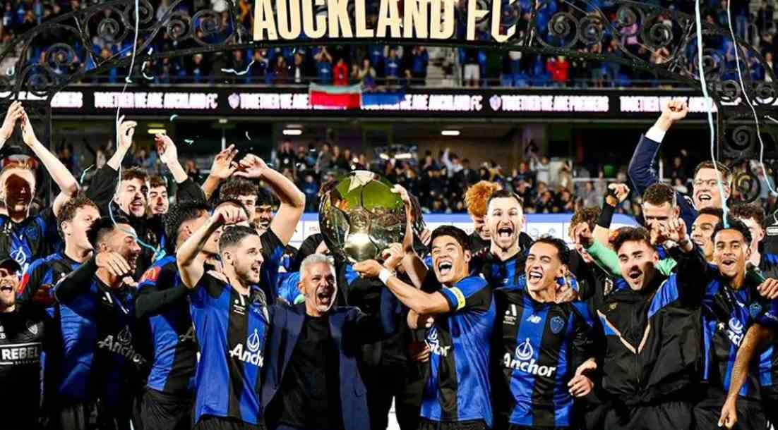 Update posisi A-League di ranking liga sepak bola dunia.