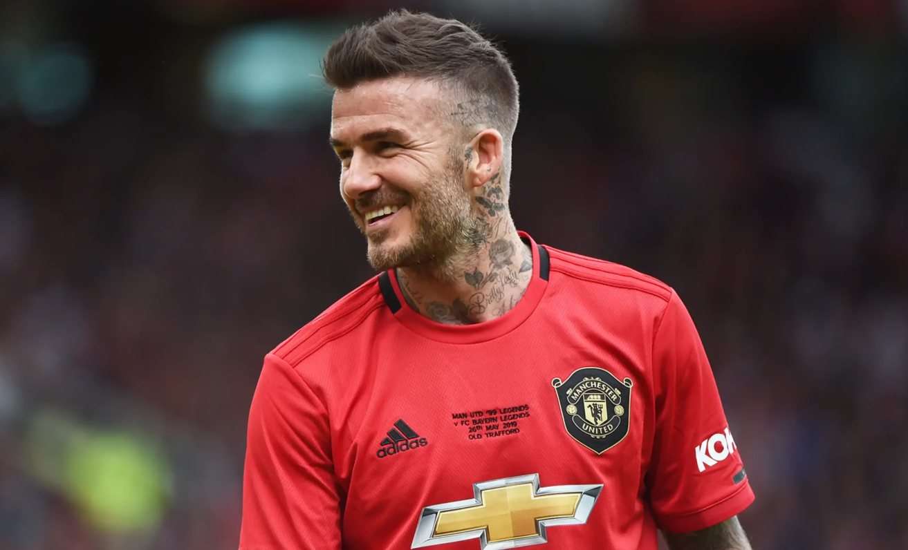 Veteran yang Masih Cetak Uang David Beckham